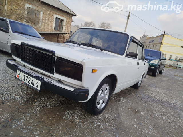 ВАЗ (Lada) 2107