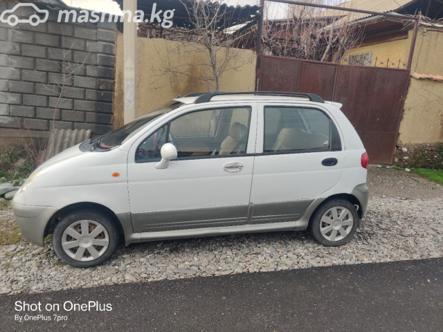 Daewoo Matiz