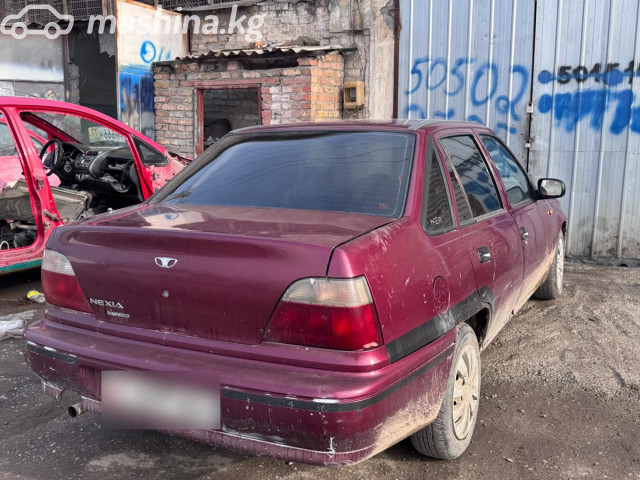 Daewoo Nexia