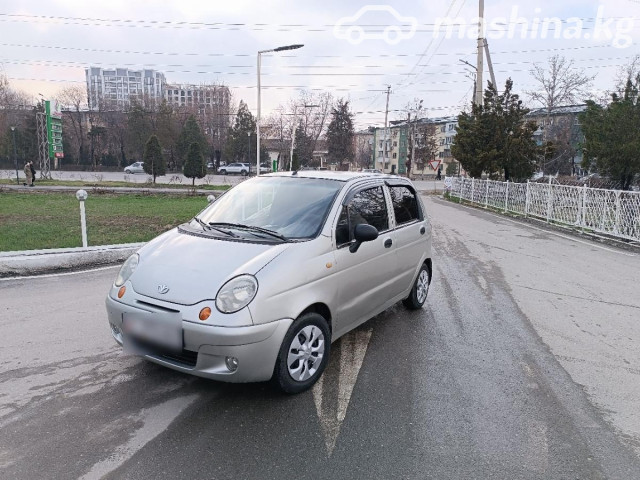 Daewoo Matiz