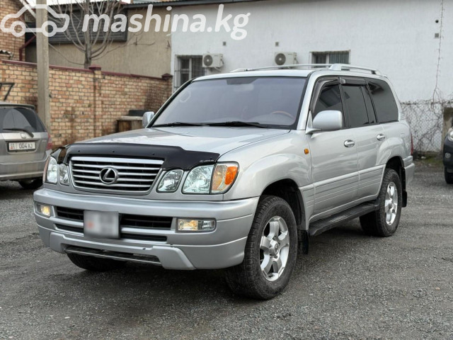 Lexus LX