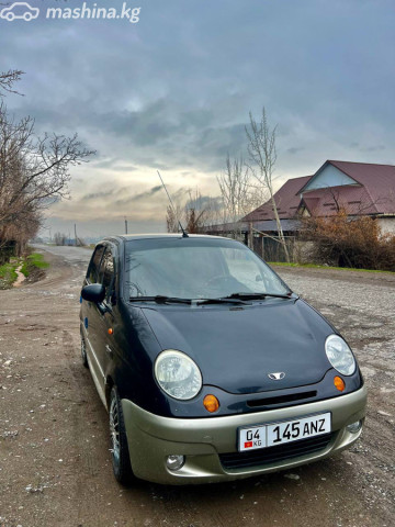 Daewoo Matiz