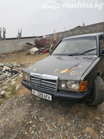 Mercedes-Benz 190 (W201)