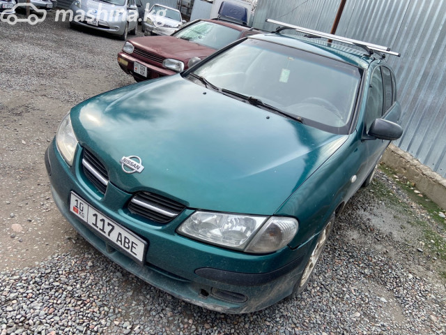Nissan Almera
