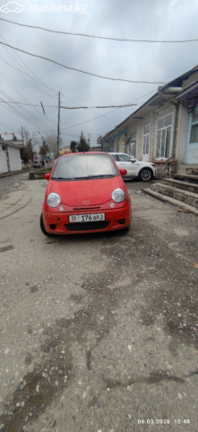 Daewoo Matiz