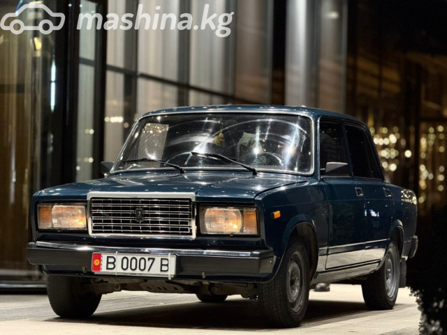 ВАЗ (Lada) 2107
