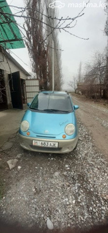 Daewoo Matiz