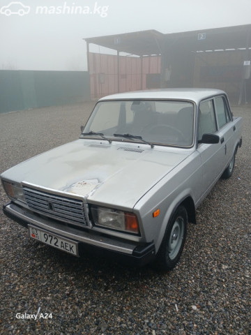 ВАЗ (Lada) 2107