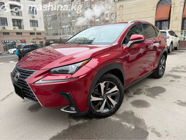 Lexus NX