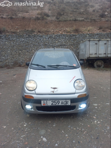 Daewoo Matiz