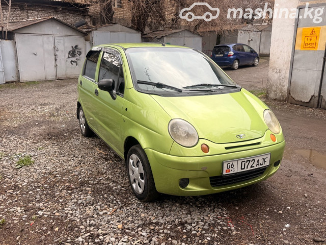 Daewoo Matiz