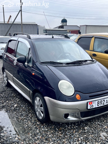 Daewoo Matiz