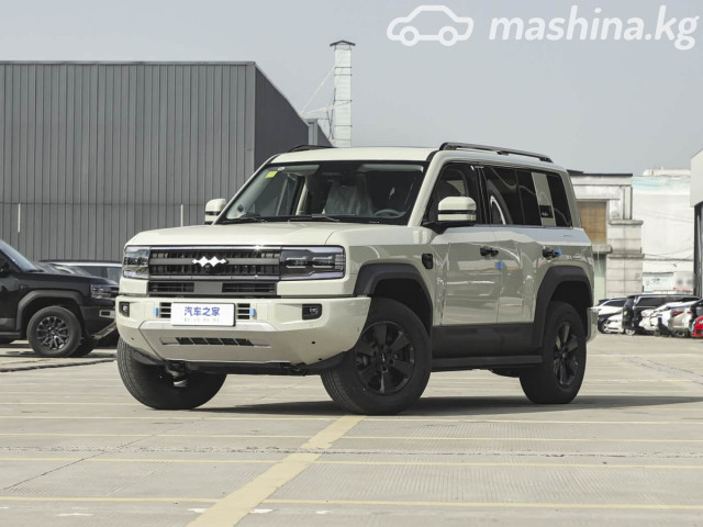 BYD FangChengBao Leopard 5