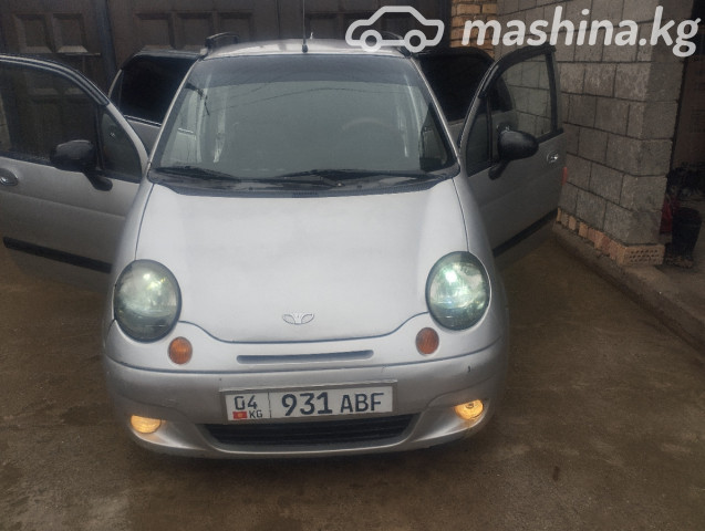 Daewoo Matiz