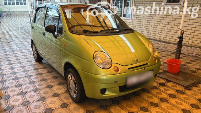 Daewoo Matiz