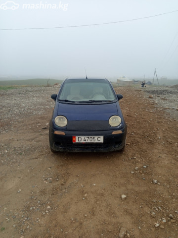 Daewoo Matiz