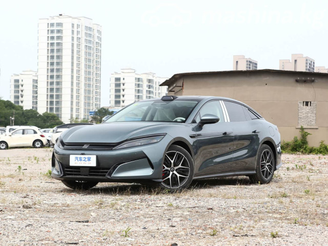 BYD Han L