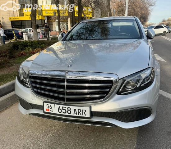 Mercedes-Benz E-Класс