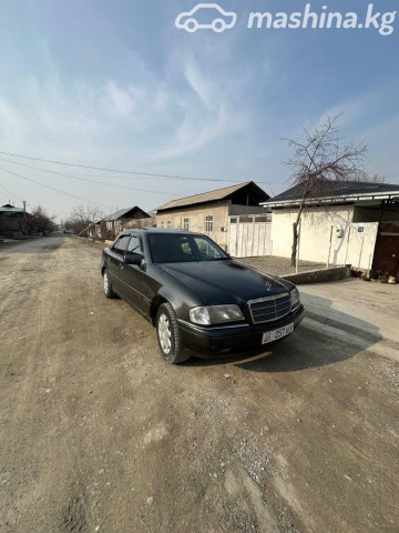 Mercedes-Benz C-Класс