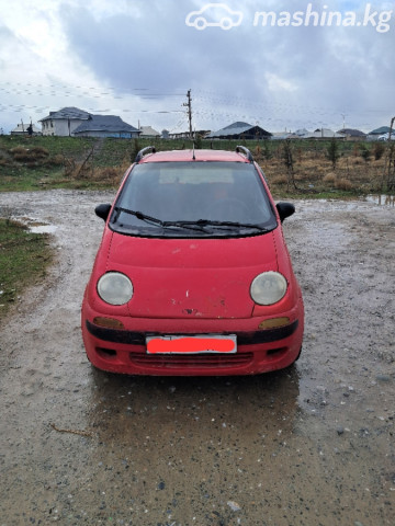 Daewoo Matiz