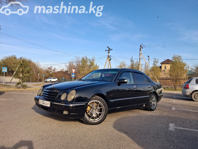 Mercedes-Benz E-Класс