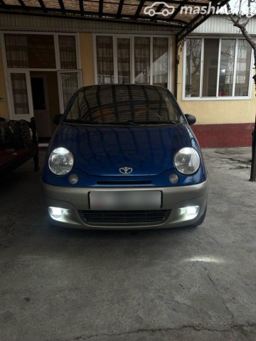 Daewoo Matiz