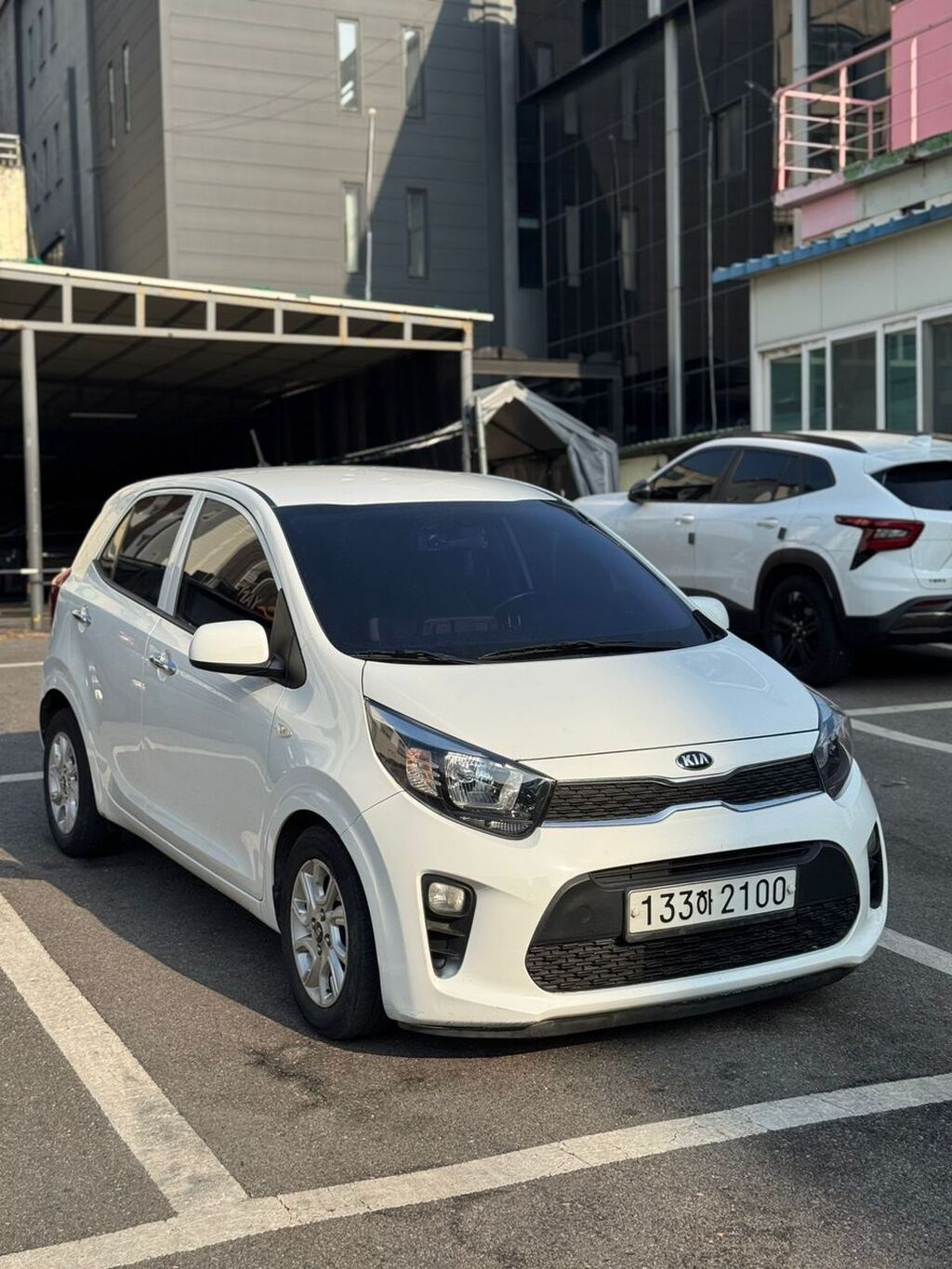 Kia Morning