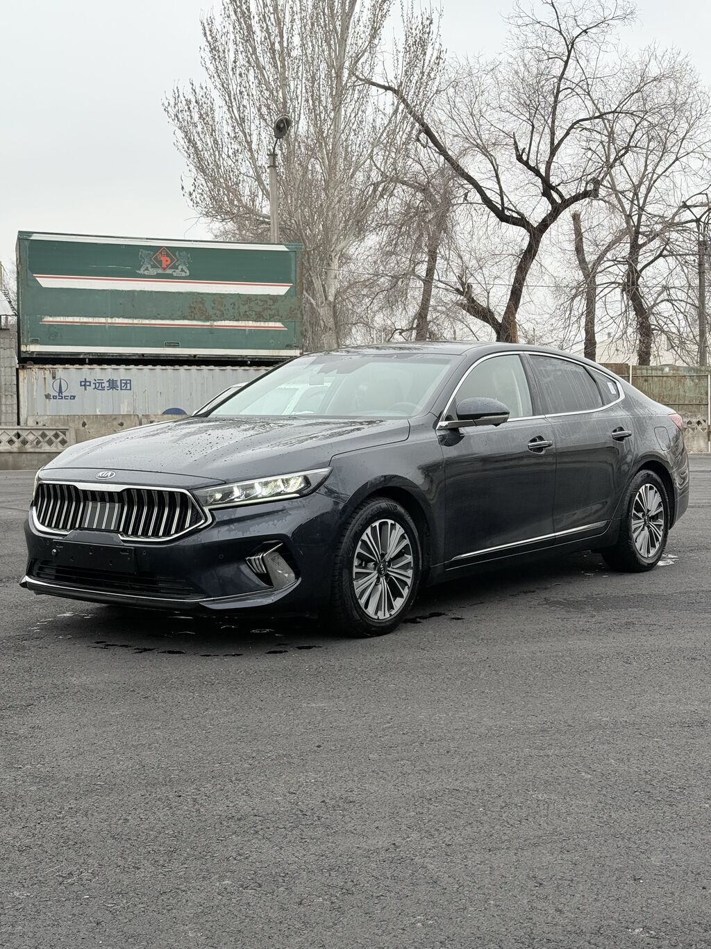 Kia K7