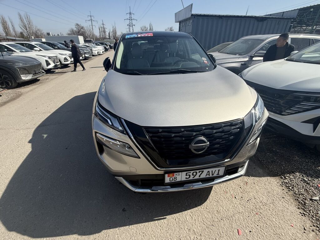 Nissan X-Trail