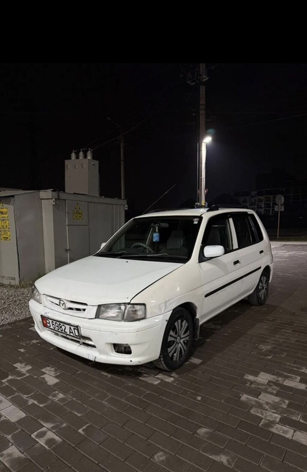 Mazda Demio