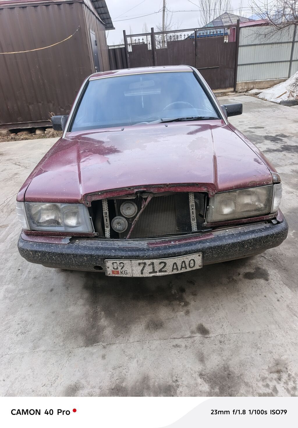 Mercedes-Benz W124