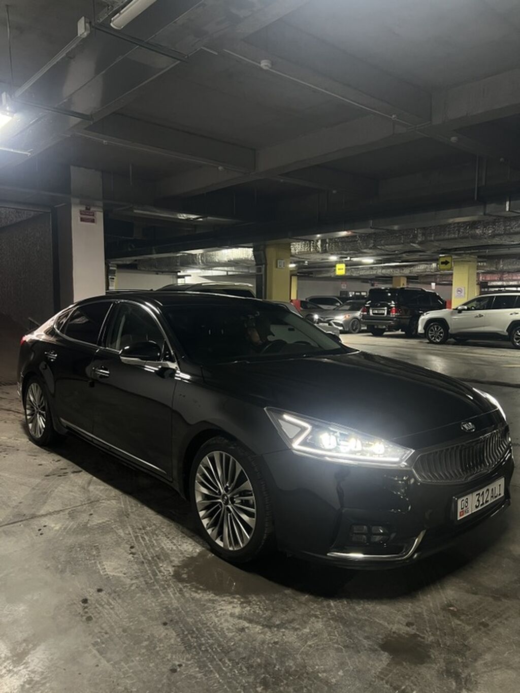 Kia K7