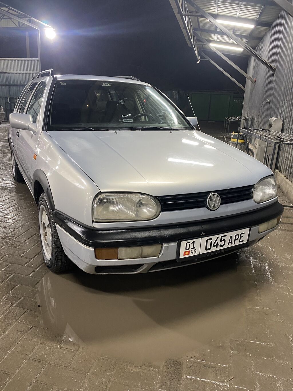 Volkswagen Golf Variant
