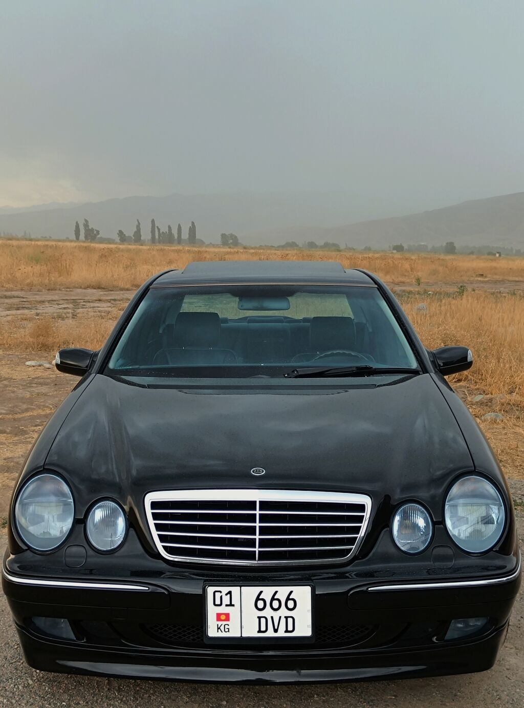 Mercedes-Benz CLK-Class