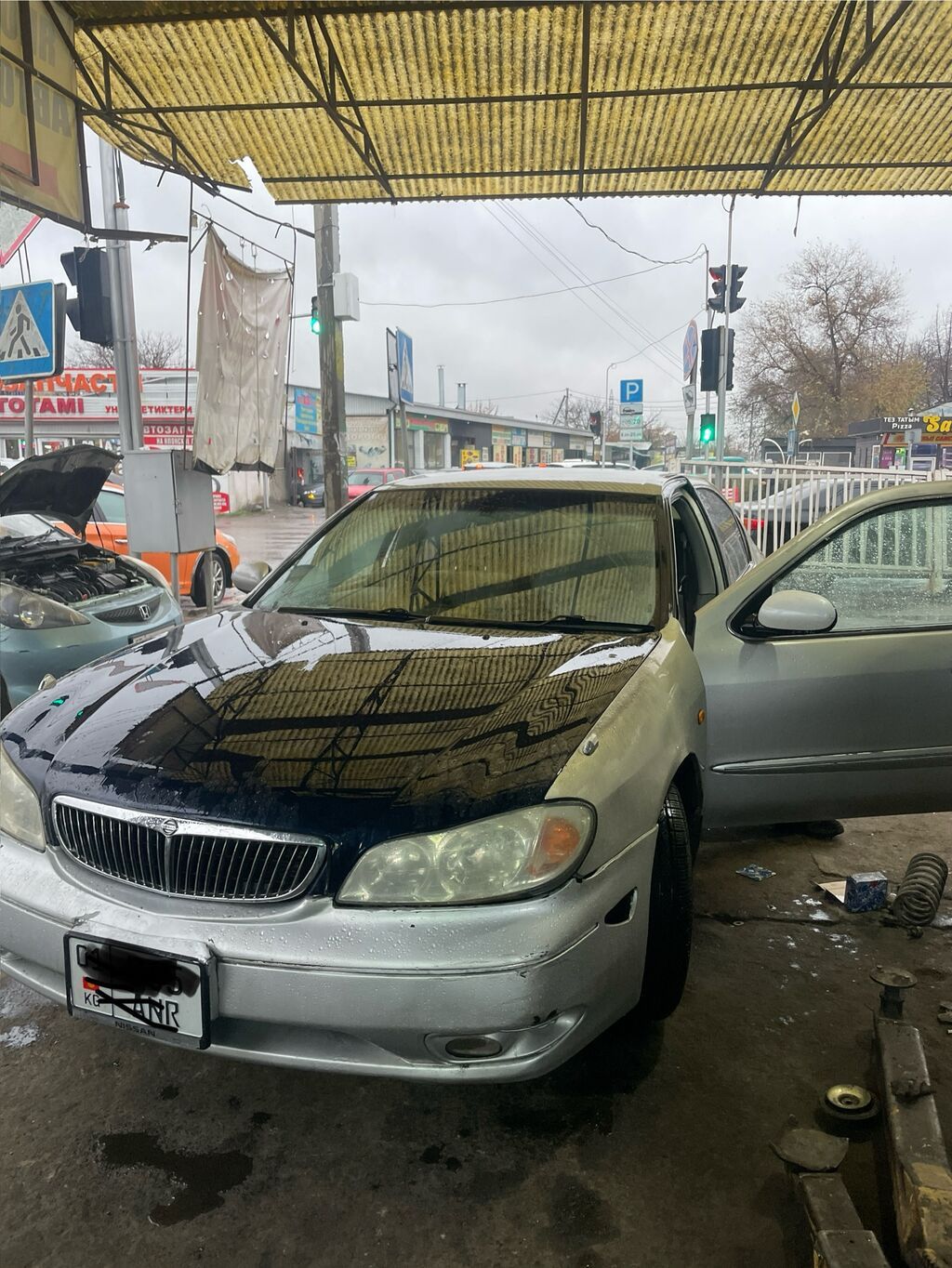 Nissan Cefiro