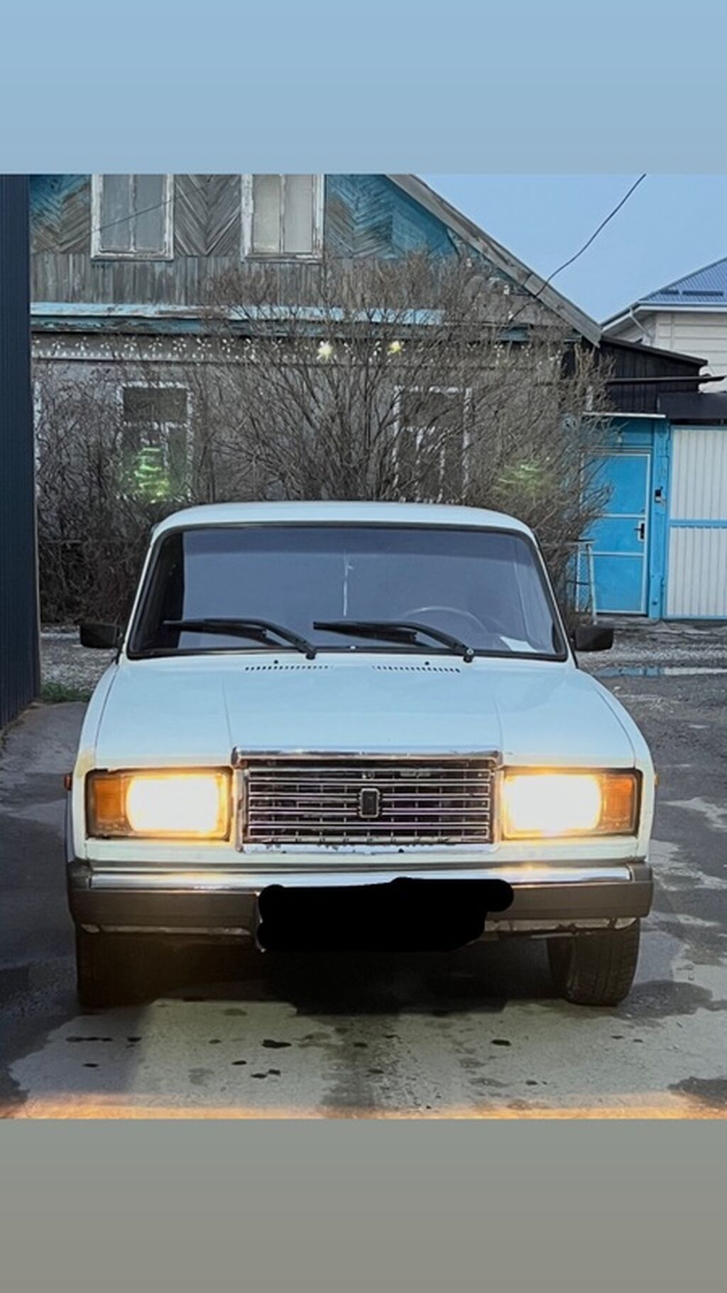 ВАЗ (ЛАДА) 2107