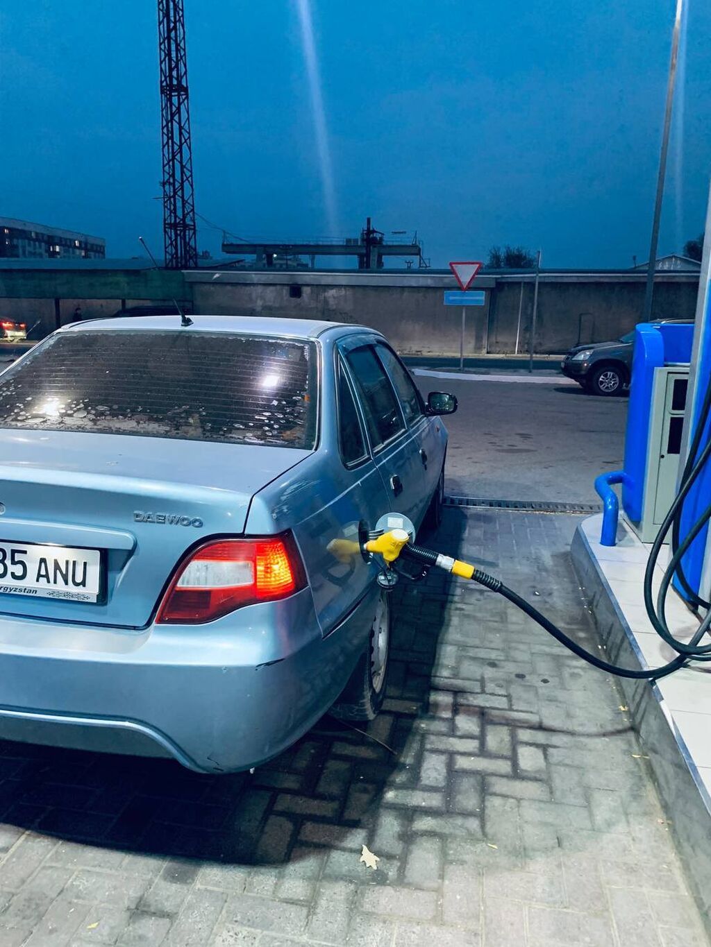 Daewoo Nexia
