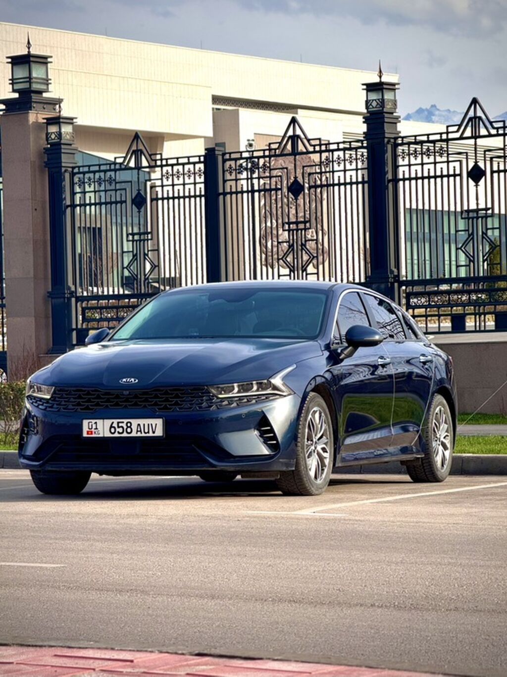 Kia K5
