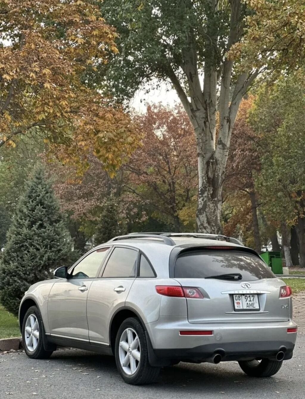Infiniti FX45