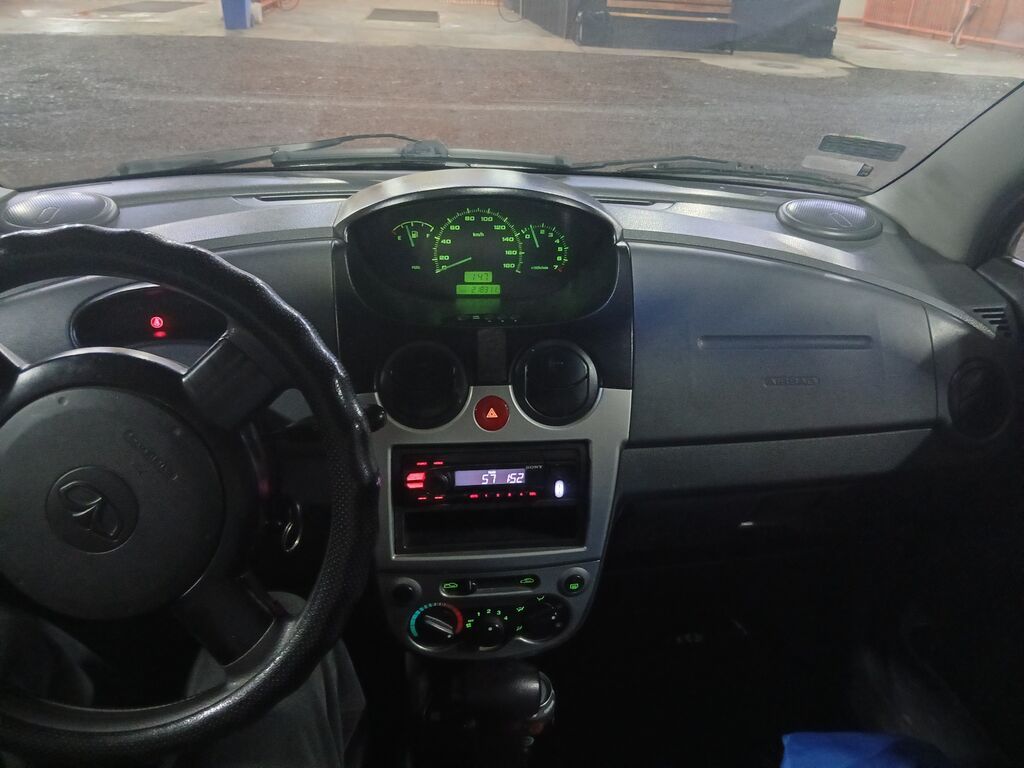 Daewoo Matiz