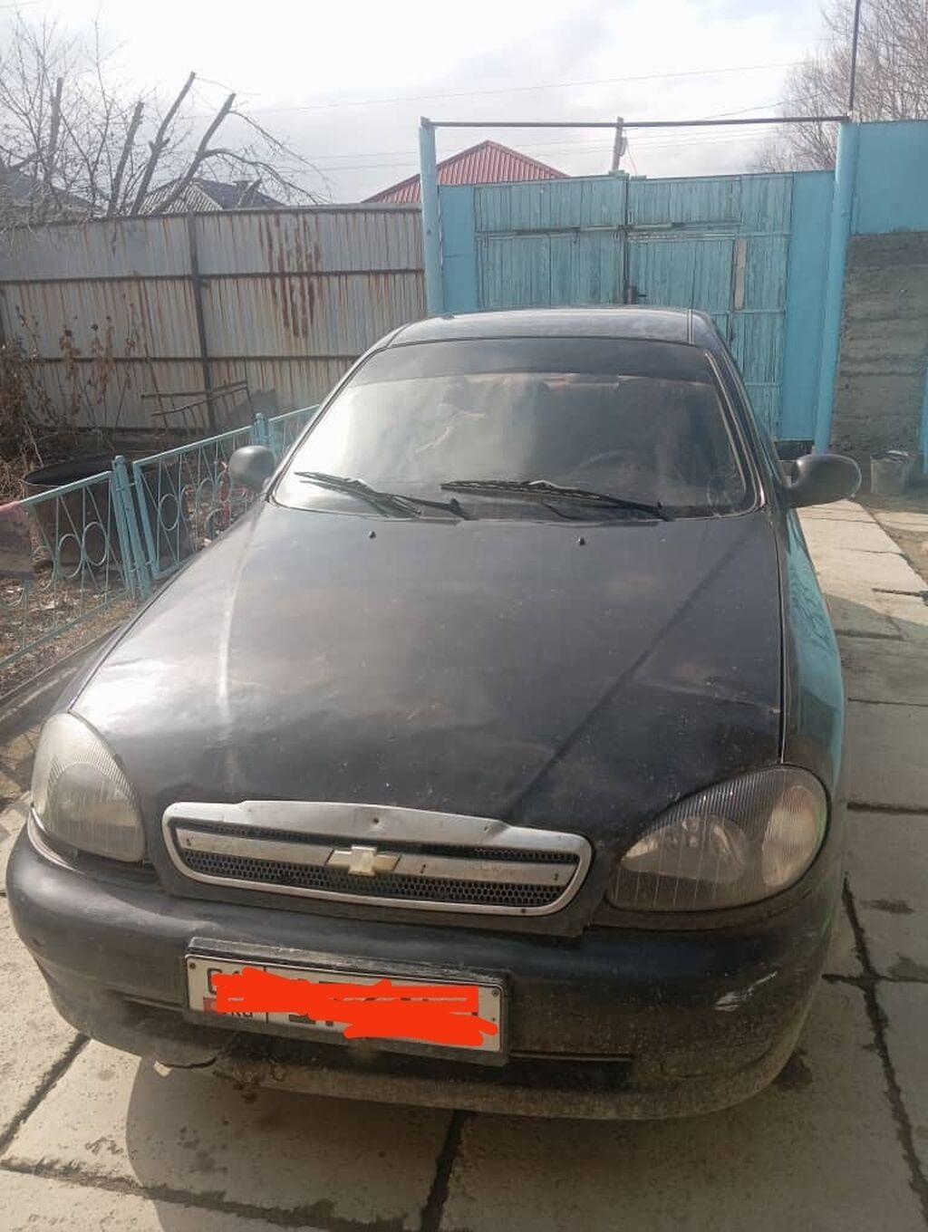 Chevrolet Lanos
