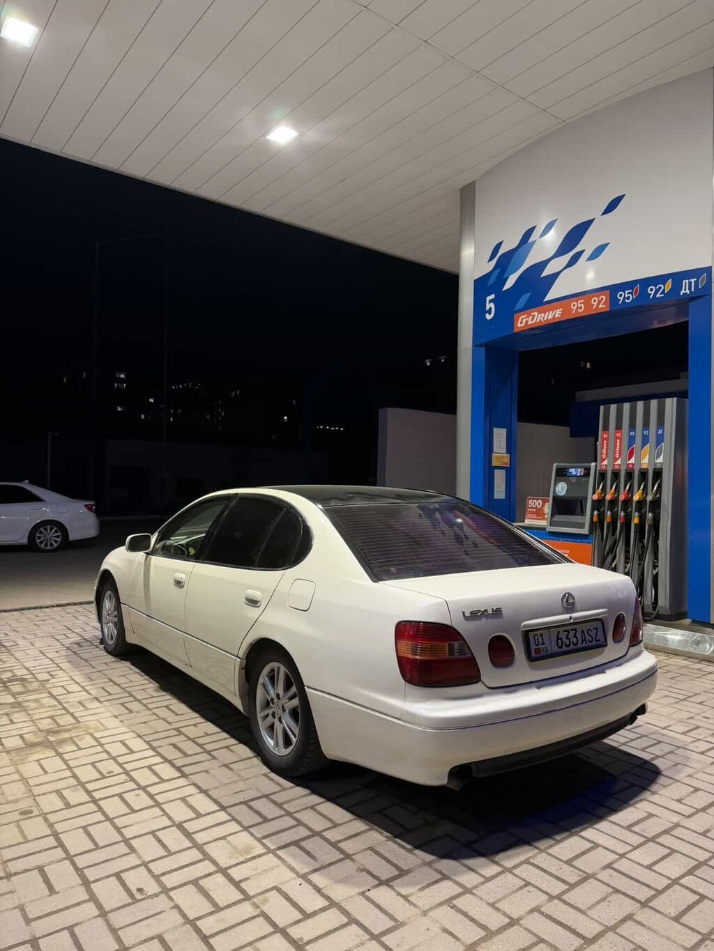Lexus GS
