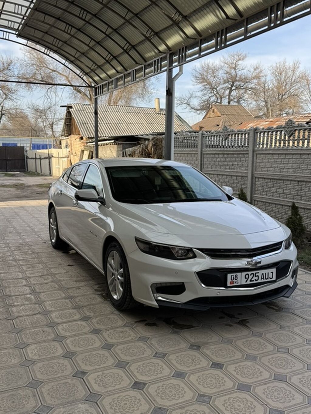 Chevrolet Malibu