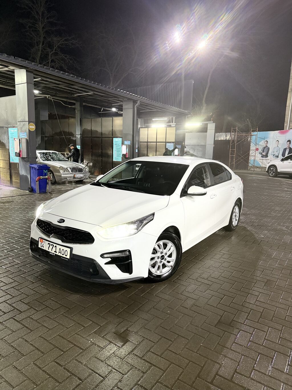 Kia K3