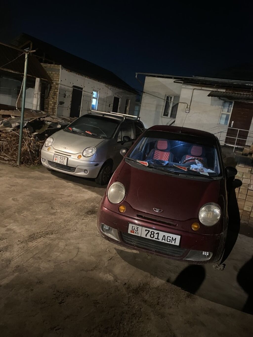 Daewoo Matiz
