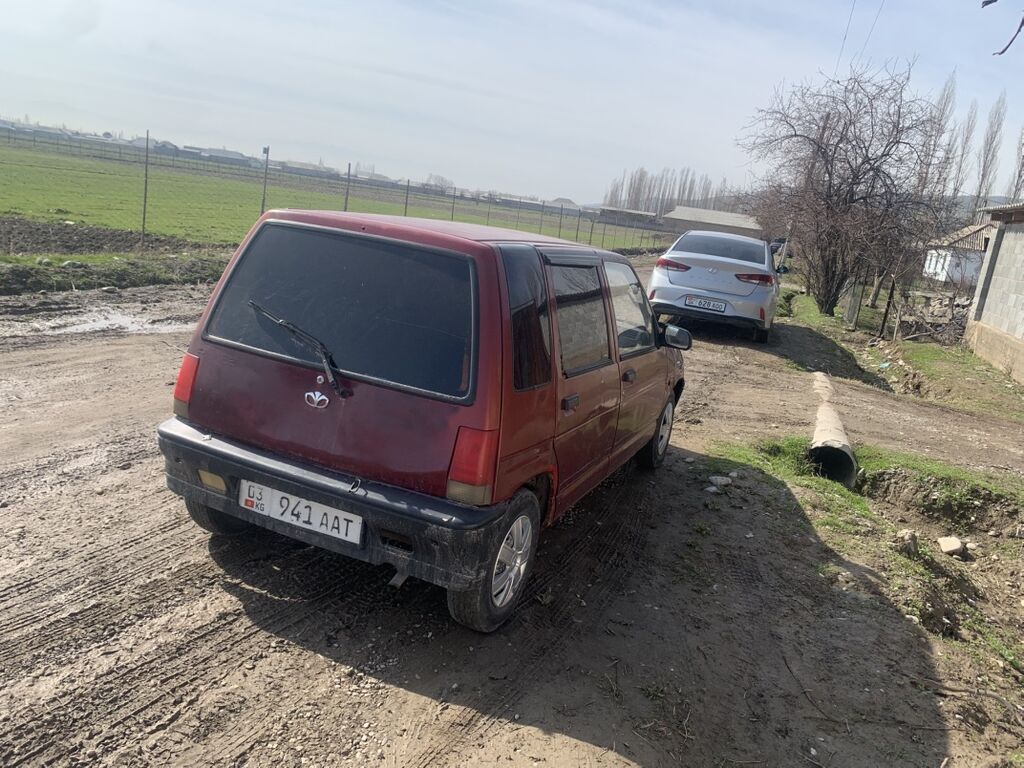 Daewoo Tico