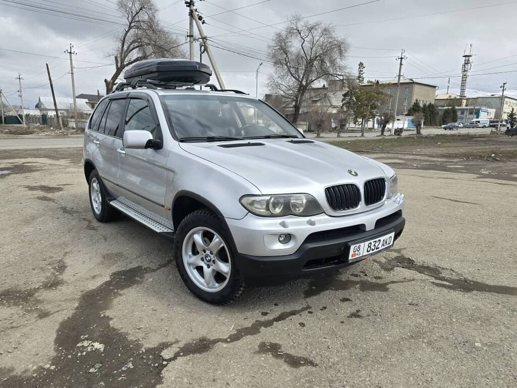 BMW X5