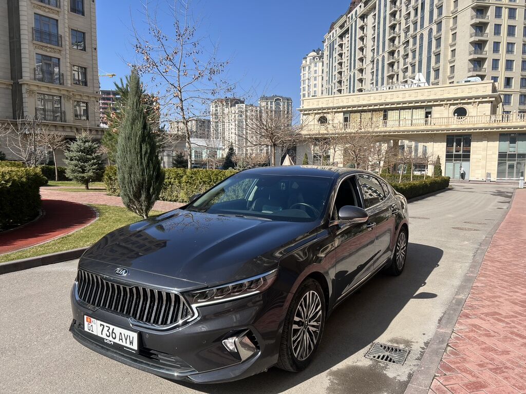 Kia Cadenza