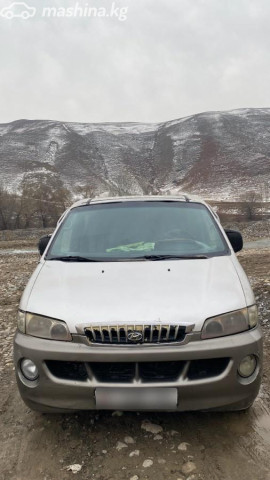 Hyundai Starex (H-1)