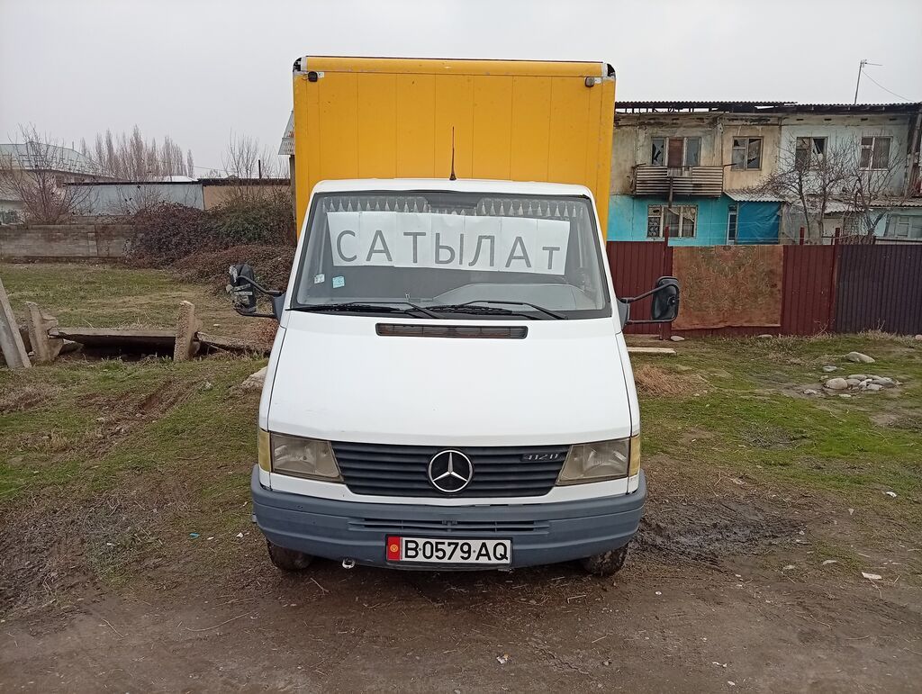 Mercedes-Benz Спринтер